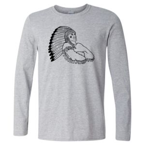 Unisex Softstyle® Long Sleeve T-Shirt Thumbnail