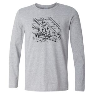 Unisex Softstyle® Long Sleeve T-Shirt Thumbnail