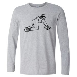 Unisex Softstyle® Long Sleeve T-Shirt Thumbnail