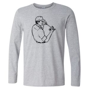 Unisex Softstyle® Long Sleeve T-Shirt Thumbnail