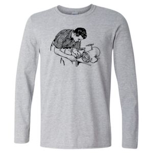 Unisex Softstyle® Long Sleeve T-Shirt Thumbnail