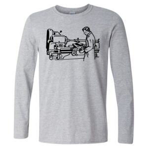 Unisex Softstyle® Long Sleeve T-Shirt Thumbnail