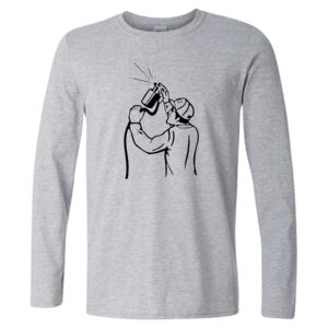 Unisex Softstyle® Long Sleeve T-Shirt Thumbnail