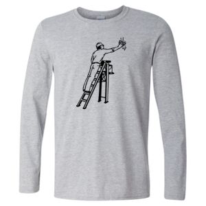 Unisex Softstyle® Long Sleeve T-Shirt Thumbnail