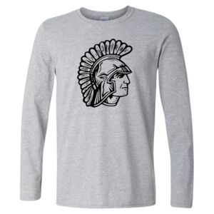 Unisex Softstyle® Long Sleeve T-Shirt Thumbnail