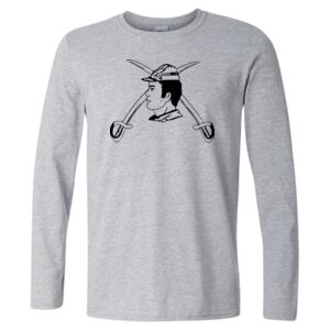 Unisex Softstyle® Long Sleeve T-Shirt Thumbnail