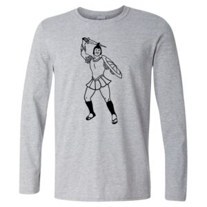 Unisex Softstyle® Long Sleeve T-Shirt Thumbnail