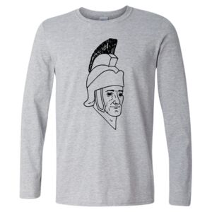 Unisex Softstyle® Long Sleeve T-Shirt Thumbnail