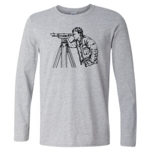 Unisex Softstyle® Long Sleeve T-Shirt Thumbnail