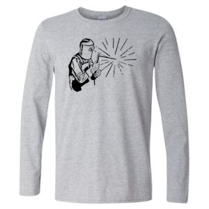 Unisex Softstyle® Long Sleeve T-Shirt Thumbnail