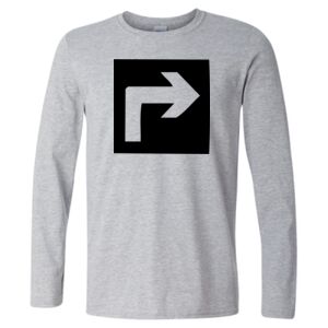 Unisex Softstyle® Long Sleeve T-Shirt Thumbnail