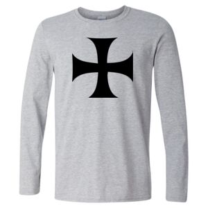 Unisex Softstyle® Long Sleeve T-Shirt Thumbnail