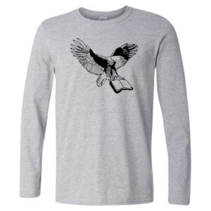 Unisex Softstyle® Long Sleeve T-Shirt Thumbnail