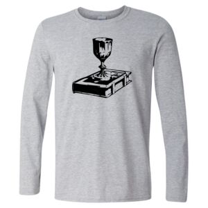 Unisex Softstyle® Long Sleeve T-Shirt Thumbnail