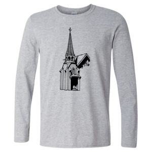 Unisex Softstyle® Long Sleeve T-Shirt Thumbnail