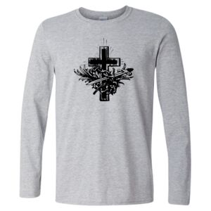 Unisex Softstyle® Long Sleeve T-Shirt Thumbnail