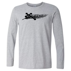 Unisex Softstyle® Long Sleeve T-Shirt Thumbnail