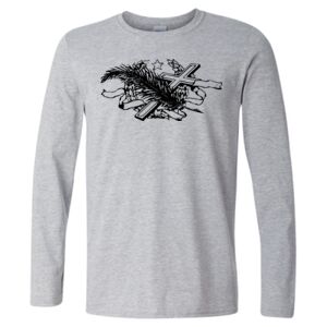Unisex Softstyle® Long Sleeve T-Shirt Thumbnail