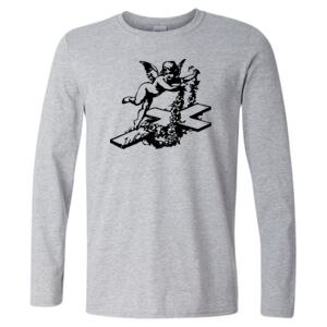 Unisex Softstyle® Long Sleeve T-Shirt Thumbnail