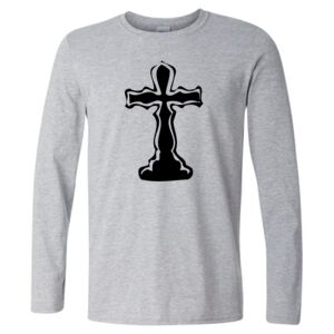 Unisex Softstyle® Long Sleeve T-Shirt Thumbnail