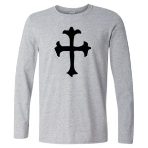 Unisex Softstyle® Long Sleeve T-Shirt Thumbnail