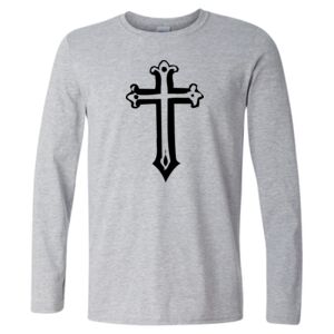 Unisex Softstyle® Long Sleeve T-Shirt Thumbnail