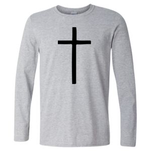 Unisex Softstyle® Long Sleeve T-Shirt Thumbnail