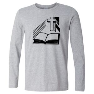 Unisex Softstyle® Long Sleeve T-Shirt Thumbnail