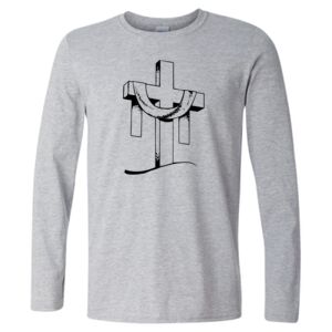 Unisex Softstyle® Long Sleeve T-Shirt Thumbnail