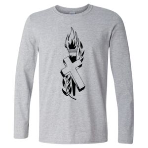 Unisex Softstyle® Long Sleeve T-Shirt Thumbnail