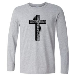 Unisex Softstyle® Long Sleeve T-Shirt Thumbnail