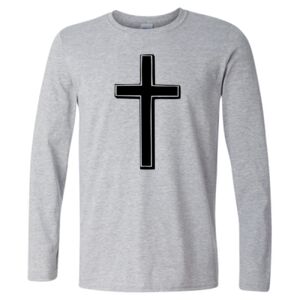 Unisex Softstyle® Long Sleeve T-Shirt Thumbnail