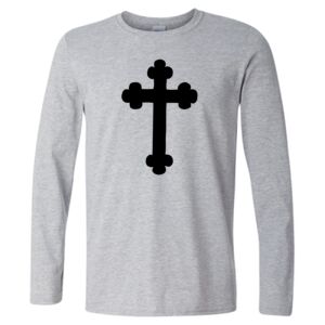 Unisex Softstyle® Long Sleeve T-Shirt Thumbnail