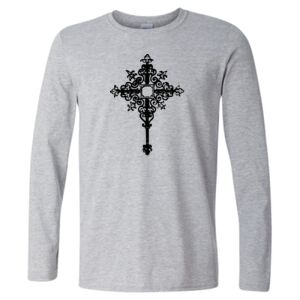 Unisex Softstyle® Long Sleeve T-Shirt Thumbnail
