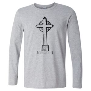 Unisex Softstyle® Long Sleeve T-Shirt Thumbnail