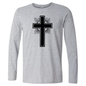 Unisex Softstyle® Long Sleeve T-Shirt Thumbnail