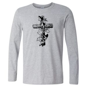 Unisex Softstyle® Long Sleeve T-Shirt Thumbnail