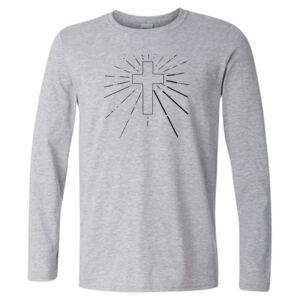 Unisex Softstyle® Long Sleeve T-Shirt Thumbnail