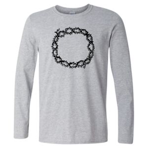 Unisex Softstyle® Long Sleeve T-Shirt Thumbnail
