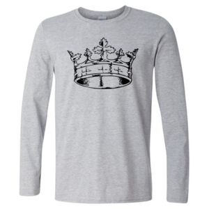 Unisex Softstyle® Long Sleeve T-Shirt Thumbnail