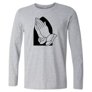 Unisex Softstyle® Long Sleeve T-Shirt Thumbnail