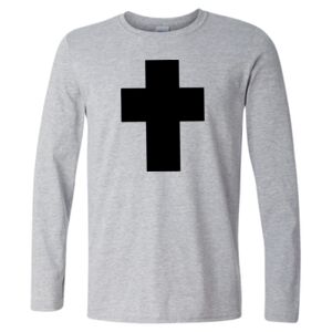 Unisex Softstyle® Long Sleeve T-Shirt Thumbnail