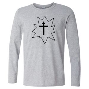 Unisex Softstyle® Long Sleeve T-Shirt Thumbnail