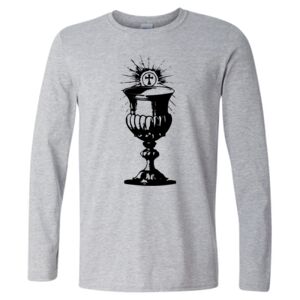 Unisex Softstyle® Long Sleeve T-Shirt Thumbnail