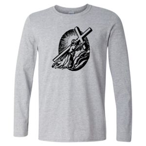 Unisex Softstyle® Long Sleeve T-Shirt Thumbnail