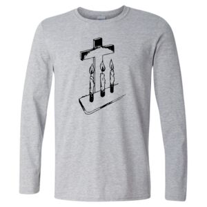 Unisex Softstyle® Long Sleeve T-Shirt Thumbnail