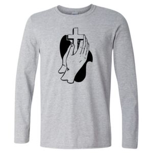Unisex Softstyle® Long Sleeve T-Shirt Thumbnail