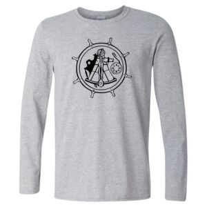 Unisex Softstyle® Long Sleeve T-Shirt Thumbnail