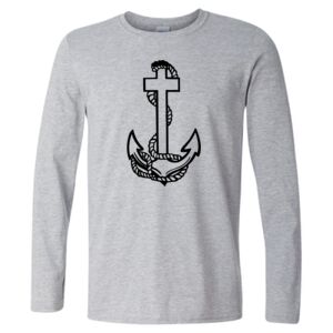 Unisex Softstyle® Long Sleeve T-Shirt Thumbnail