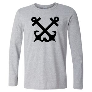 Unisex Softstyle® Long Sleeve T-Shirt Thumbnail